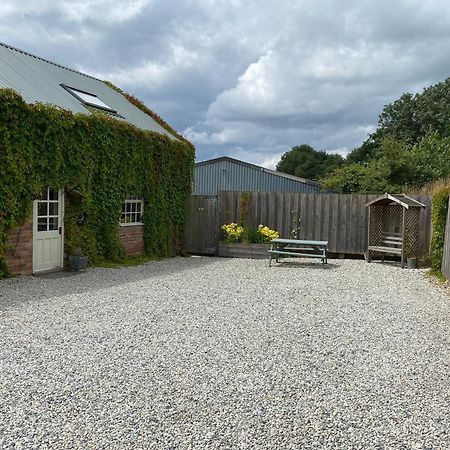 Appartement The Brick Barn, Drewsteignton à Exeter Extérieur photo