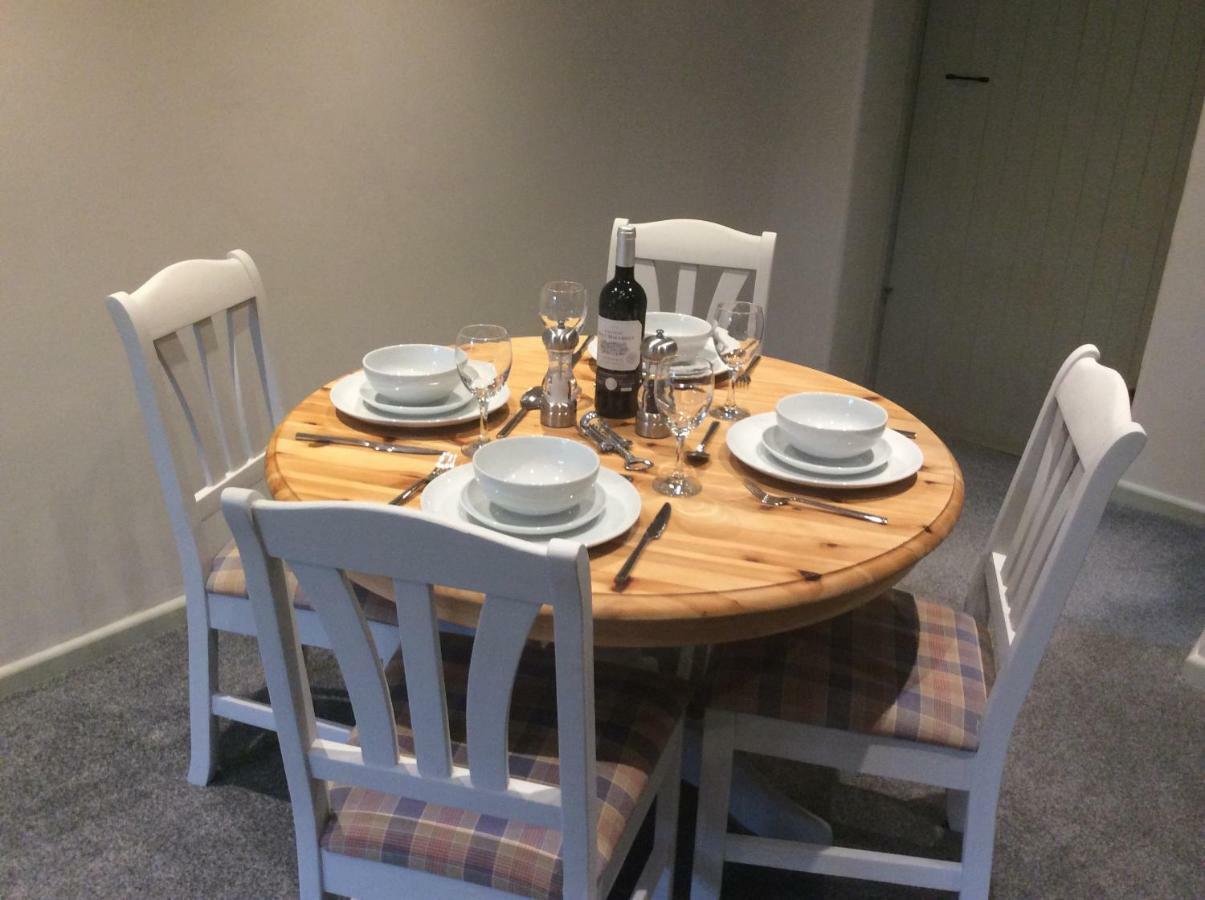 Appartement The Brick Barn, Drewsteignton à Exeter Extérieur photo