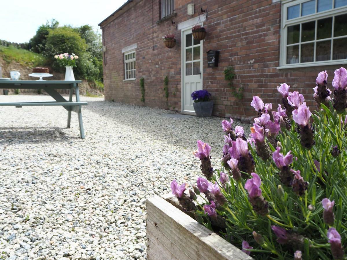 Appartement The Brick Barn, Drewsteignton à Exeter Extérieur photo